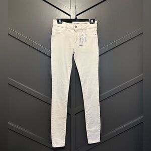 DL1961 Women's Skinny Jeans in White